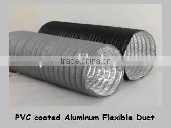 RECTANGULAR ALUMINUM FLEXIBLE AIR DUCT SUPPLY