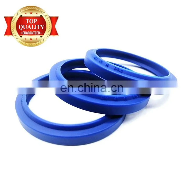Dust Ring A1 GHP DH-04 Type Hydraulic Rubber PU Scraper Gasket Dust Wipers Seal With High Quality