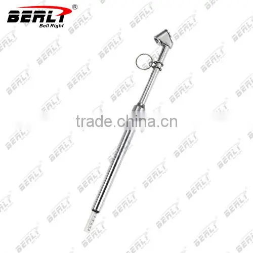 BellRight High quality of tire pressure gauge,pencil tire pressure gauge