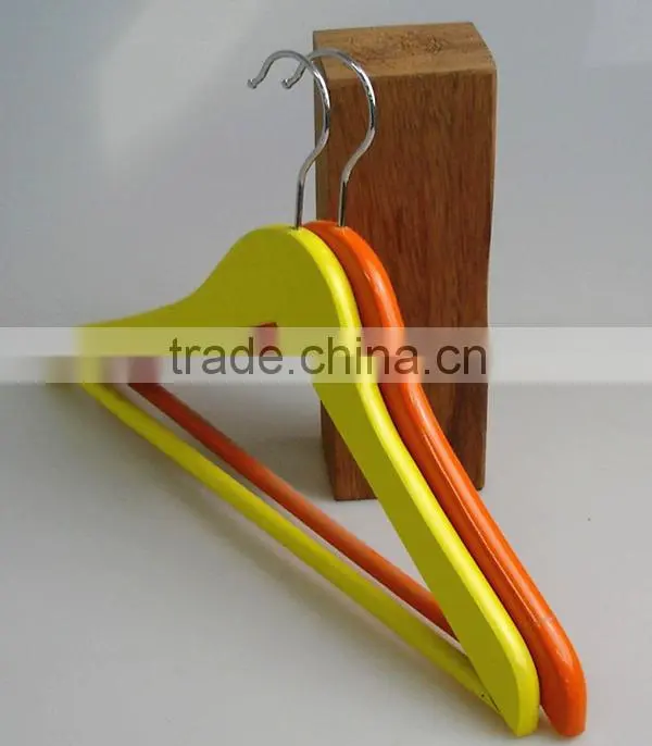 lotus wood used clothing wholesale display stand clothes hanging stands