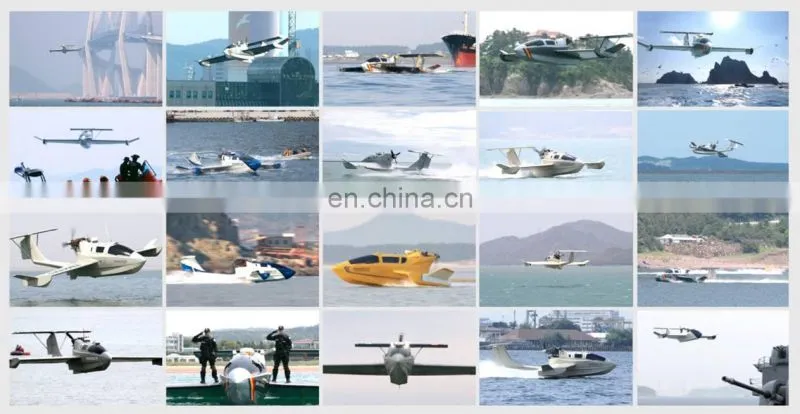 Airfish- WIG craft /water craft/fly ship