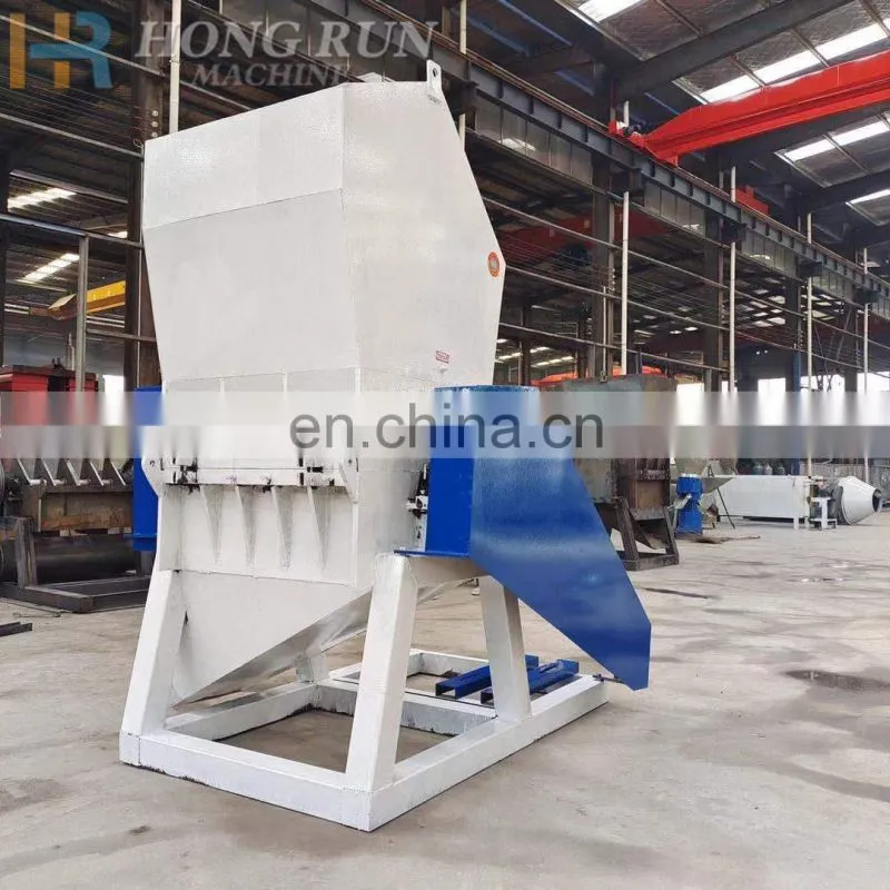 500 Factory Outlet Large Plastic Shredder Waste Plastic Powerful Shredder Heavy Duty Industrial Trash Can Crusher