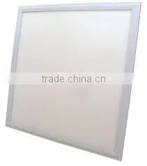 Long life.high lumen maintenance,high CRI ,led panel light housing