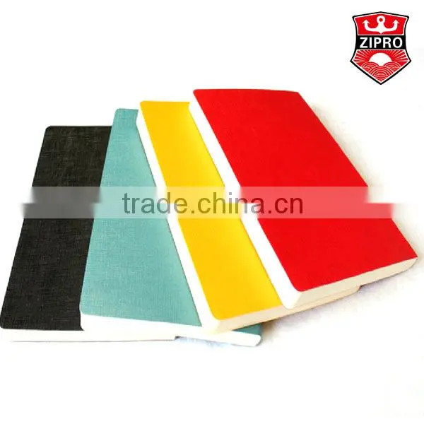 PVC Cover notebook paper handmade notebook