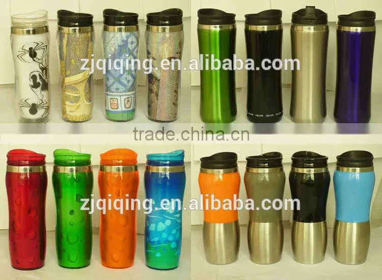 64 oz stainless steel wide mouth aluminum sports bottle big flow lid with finger holder HD-104A-38