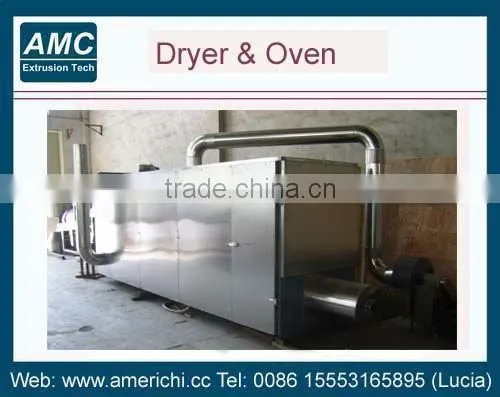 Snacks food dryer