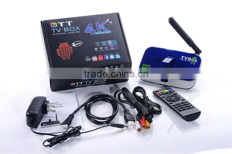 New CS928 Android TV Box RK3288 Quad Core XBMC HDMI Wifi Google TV Box with 500W OV Camera
