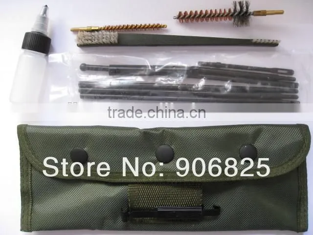 Brass Brush Gun Cleaning Kit For Military M16