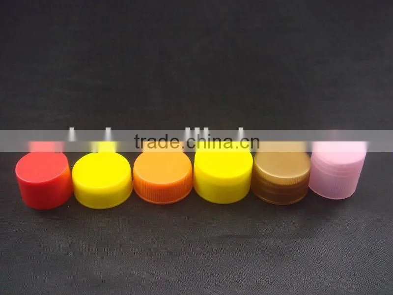plastic screw cap