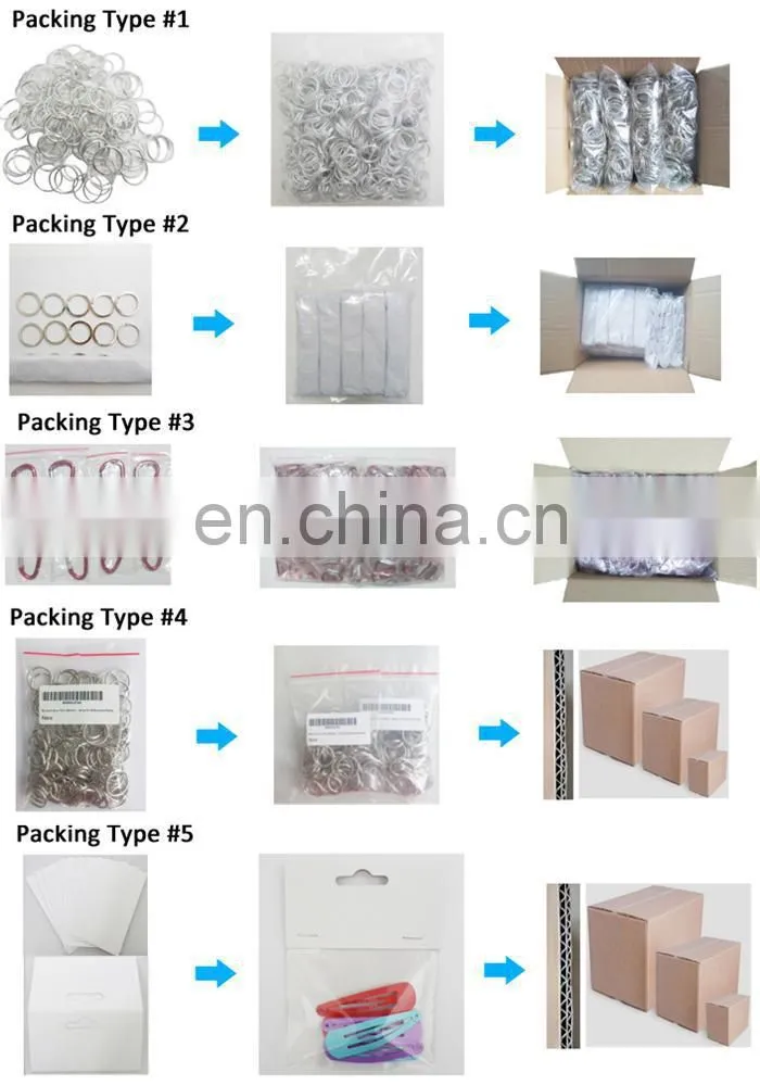Fashion High Quality Metal High Quality 3 Inch Metal Rings