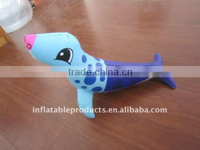 PVC inflatable seal toys