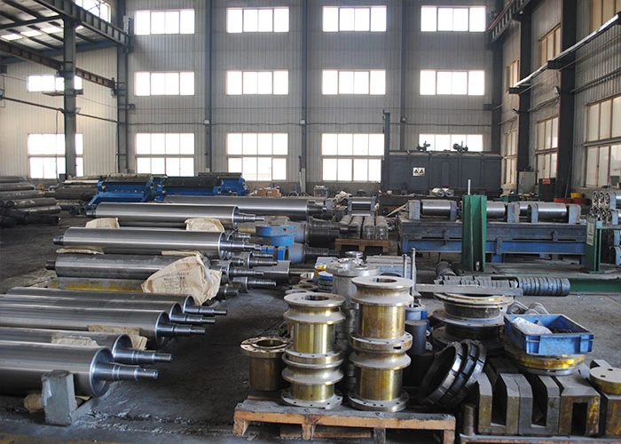 Dalian Longsheng Metallurgical Equipment Manufacturing Co., Ltd company overview - view 3
