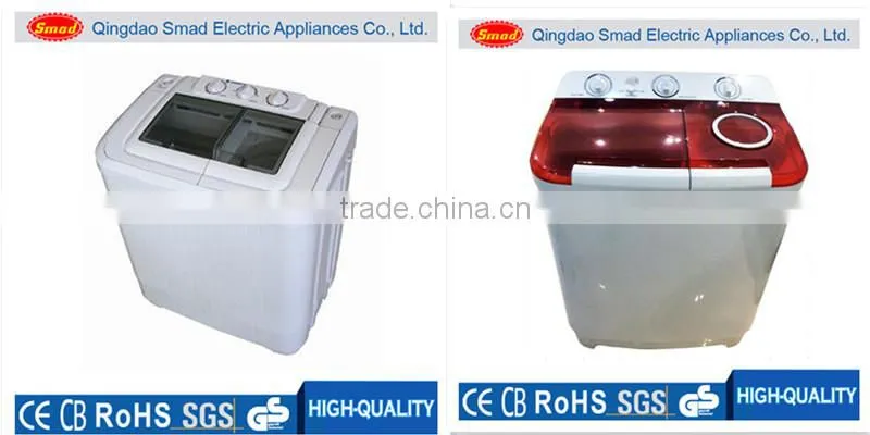 Household fully automatic mini clothes condenser dryer machine