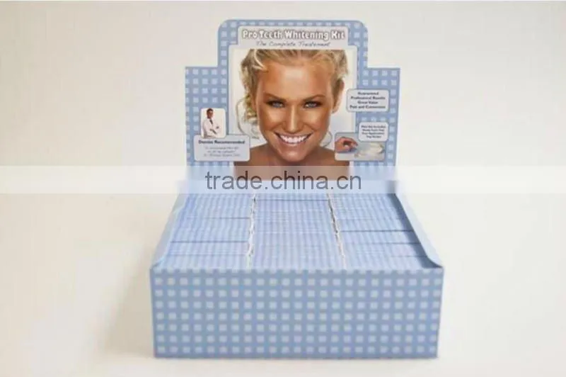 Non Perborate Teeth Bleaching System