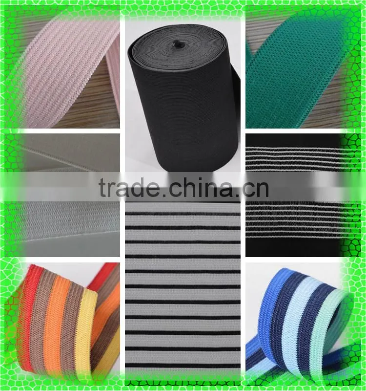 High quality nylon,polyester,cotton webbing straps