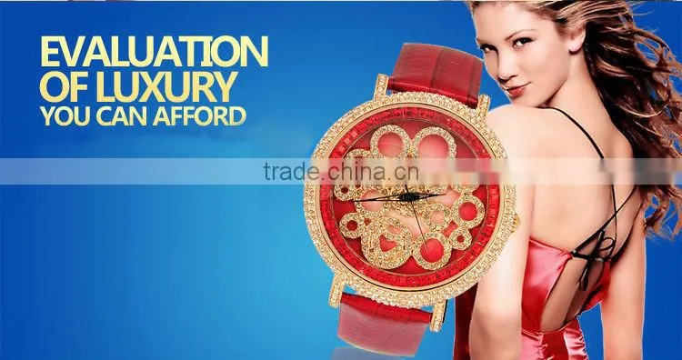 2014 high-grade fashion watches diamond fashion lady watch