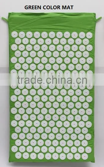 manufacturer of original swedish shakti acupressure mat