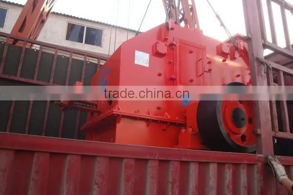 Huahong professional manufacturing sand making machine with large capacity