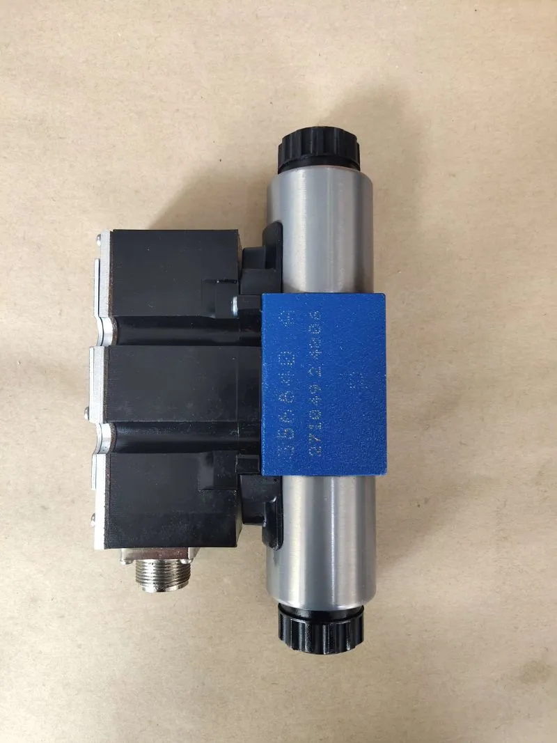 Rexroth Solenoid Valve 4WE6H6X/EG24N9K4