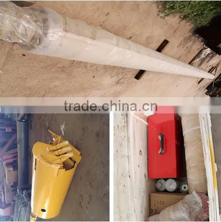 small smart piling rig ! HFD 530 rotary drilling rig ,piling driver,piling equipment!