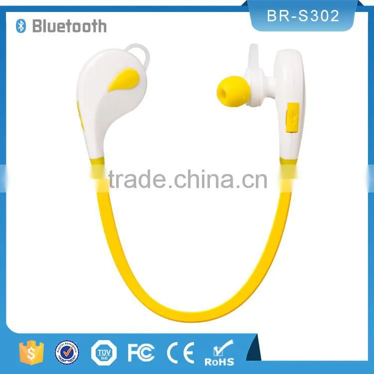 Mini Bluetooth Headset Stereo Wireless Earphone For iPhone Samsung LG Motorola