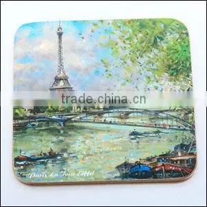 Promotional Coaster with CE & FDA