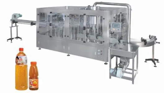 Beverage Fresh Fruit Juice Processing Plant Line Production Line