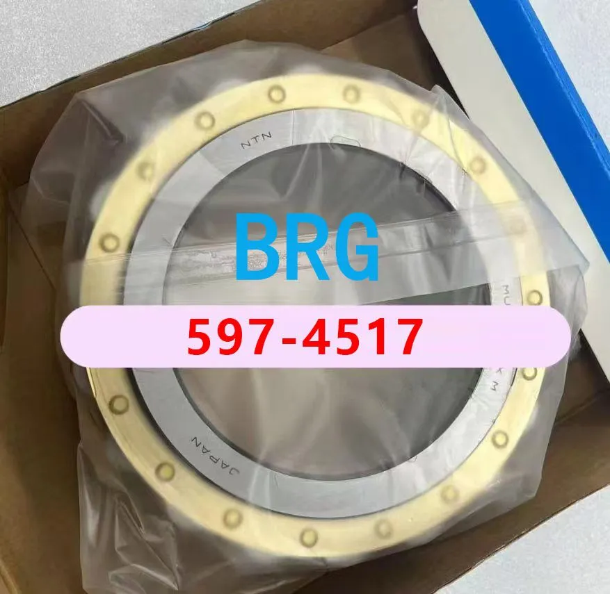 Parts bearing 597-4517 of Excavator from Benmao BRG Bearing