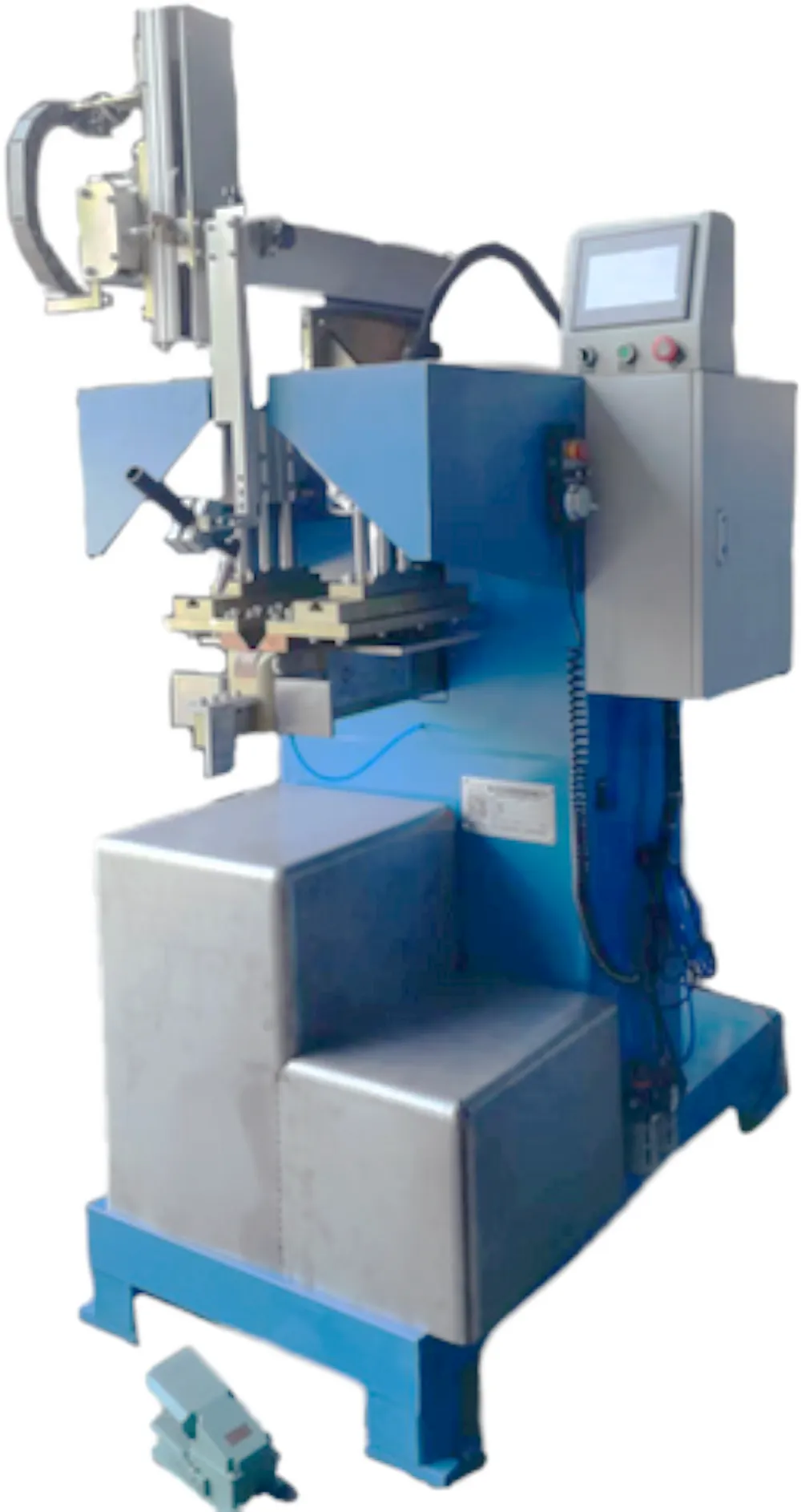 Beyond Flat Plates: Achieving Flawless Flush Side-Panel Welds with Automated Precision