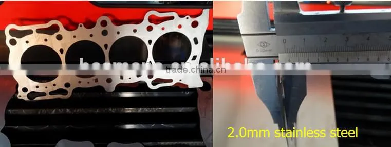 150W best CO2 laser cutting machine laser cutter
