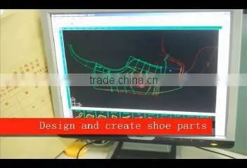 Footwear Digital Grading System, Grading Software