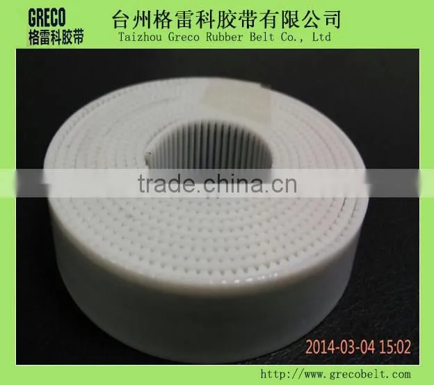 L type PU timing beltand/industrial timing belt