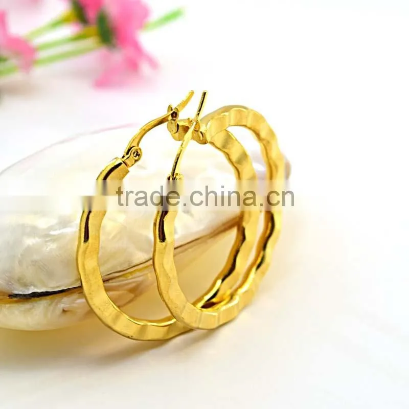Alibaba Express Jewellery Gold Earrings For Women Cheap Fashion Earrings