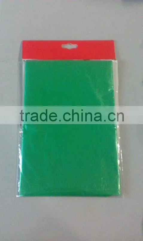 plastic drop sheet