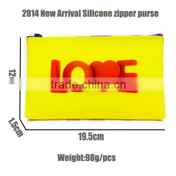 2014 new design large envelope purse