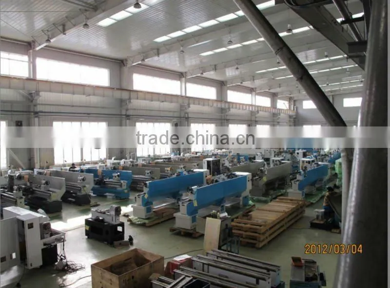 CDS6236 Small Conventional Horizontal Lathe