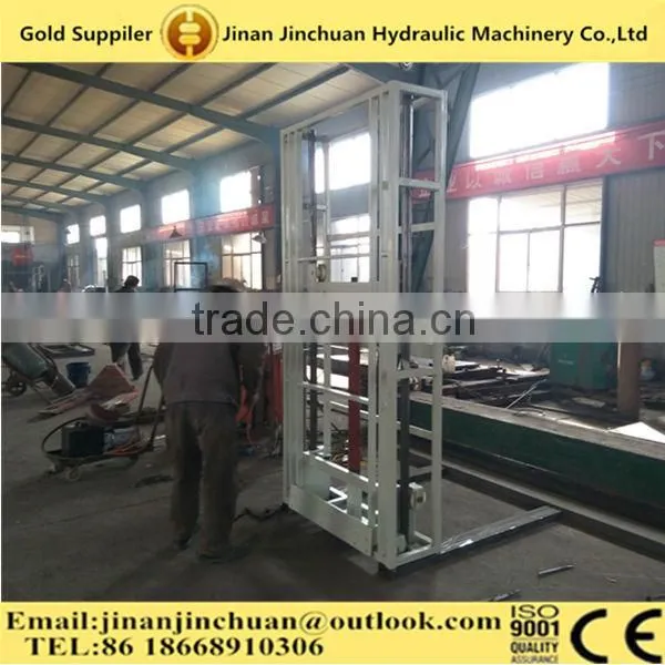 4m Hydraulic Vertical Wheelchair Lifts /Hydraulic Wheelchair Lift for Disabled