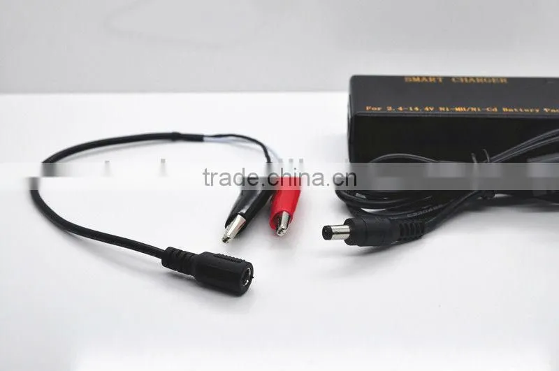Ni-CD and Ni-MH Battery Charger