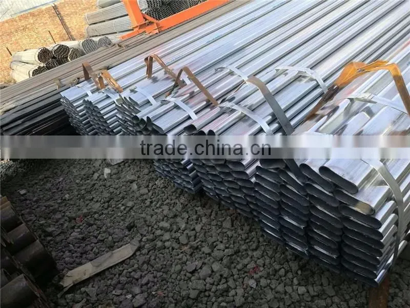 20x30mm,20x40mm Oval Pipes/ tube