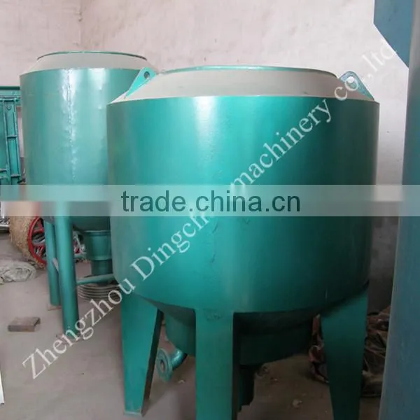waste paper pulp making plant