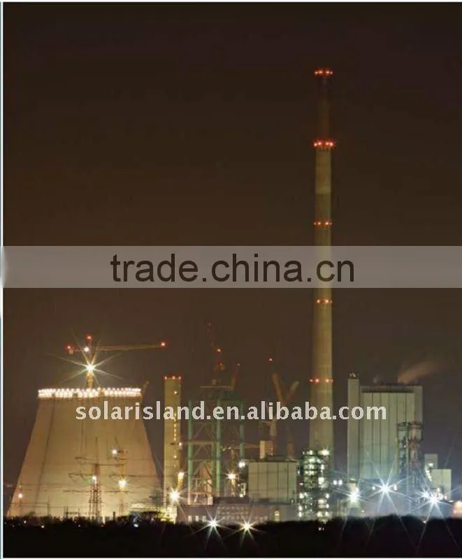 LSW-008 Solar Warning Light