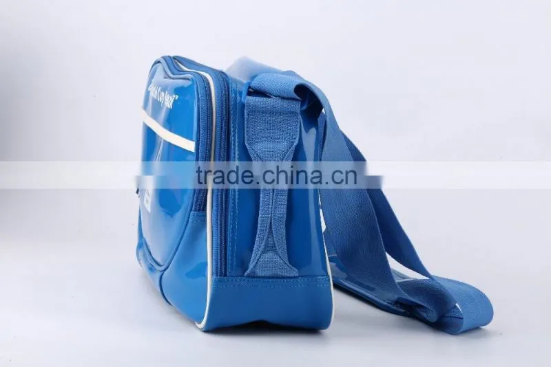 Factory Wholesale New Style Fashional PU Leather Leisure Bag, Travel Bag, Single-Shoulder Belt Bag