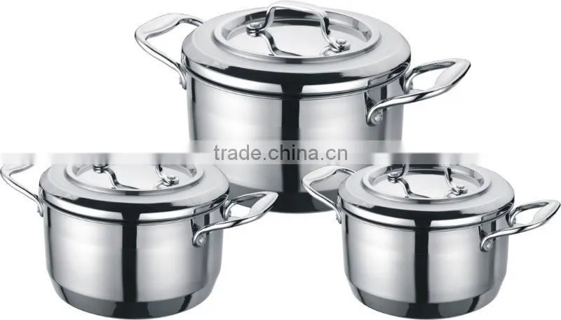 6 pcs cookware set (S-A1816-T6)