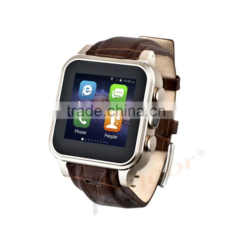 New android smart watch mtk6572 ODM smart watch phone watch