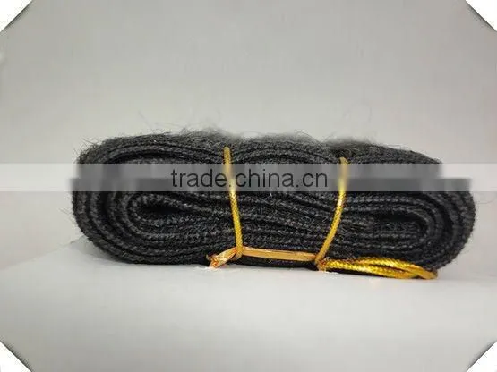 2012Hot sale!100% Brazilian hair,Tangle free