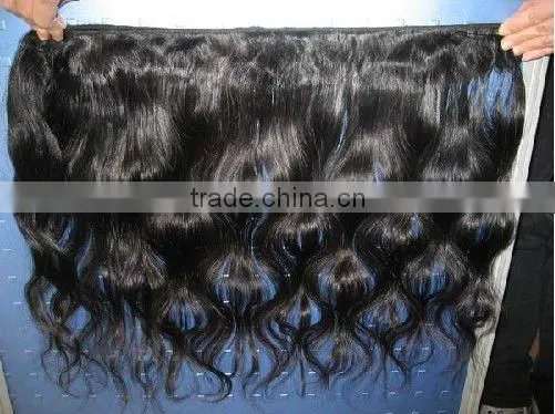 Good Quality 100% Human Hair Jerry Curl Weaving