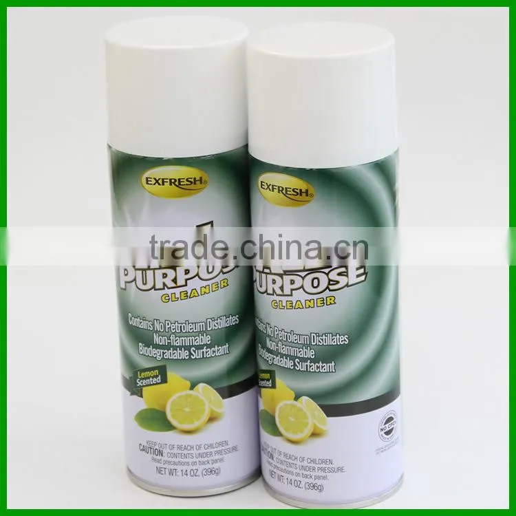 Multi-Purpose Foam Cleaner Spray