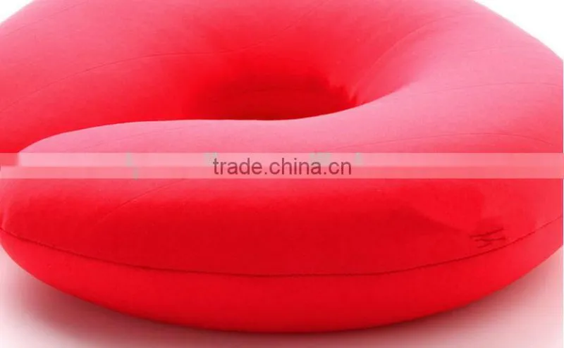 Lovely Design U Shape Neck Pillow Foam Ball