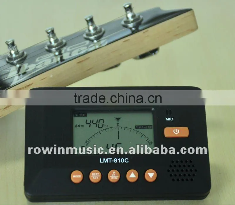 MIC,PICK metro tuner LMT-810C