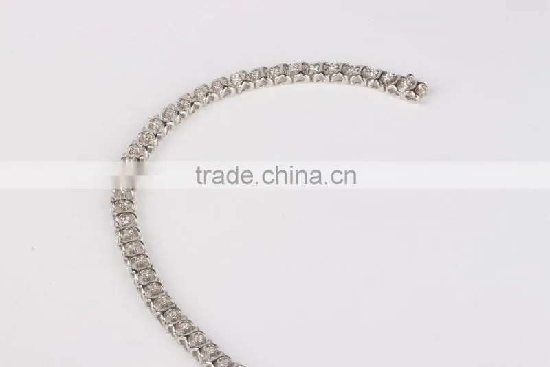 Wholesale Custom Men Gold Bracelet Slave Bracelet Jewelry